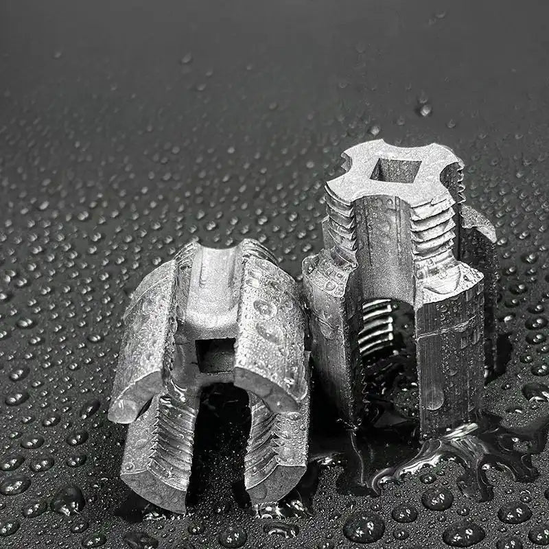 La Tête de Filetage Pro 2-en-1 : Réparez l'Impossible et Créez des Filetages Parfaits !