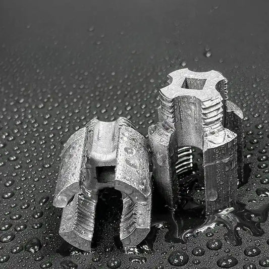 La Tête de Filetage Pro 2-en-1 : Réparez l'Impossible et Créez des Filetages Parfaits !