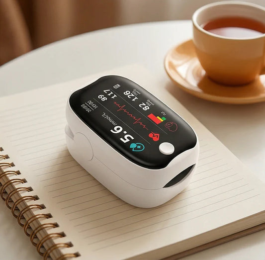 L’ULTIME RÉVOLUTION SANTÉ : Contrôlez Votre Glycémie et Votre Cœur Sans Aucune Douleur ni Aiguille !