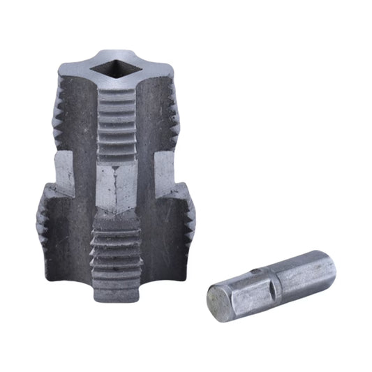 La Tête de Filetage Pro 2-en-1 : Réparez l'Impossible et Créez des Filetages Parfaits !