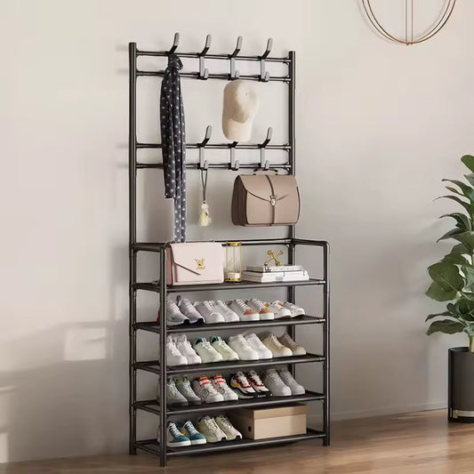 LE MAÎTRE DE L'ENTRÉE : L'ÉLÉGANCE ROYALE ET L'ORDRE ABSOLU RÉUNIS !