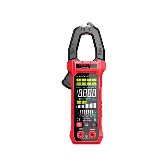 DELIXI DLX-COA8320 : L’Arme Ultime de l’Électricien Moderne – Puissance, Précision et Intelligence Vocale !